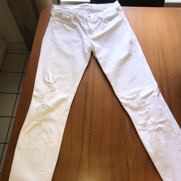 J Brand low Rise - Picture 9 of 9